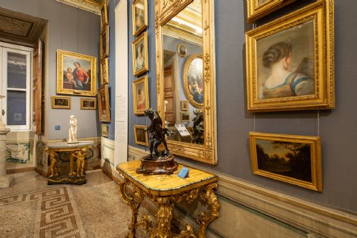 Mostra | Le Stanze del Cardinale. Neri Maria Corsini protagonista della Roma del Settecento