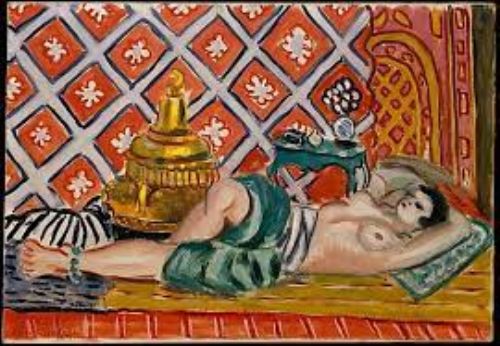VAD | Sognando le odalische. Le seduzioni dell'harem tra realtà e fantasia nell'arte occidentale