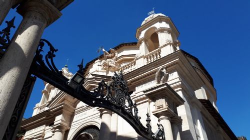 Le chiese delle Confraternite | S. Anna dei Palafrenieri