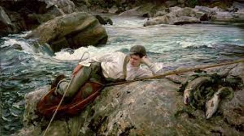 VAD | John Singer Sargent.  Il sogno pittorico di un americano ‘europeo’