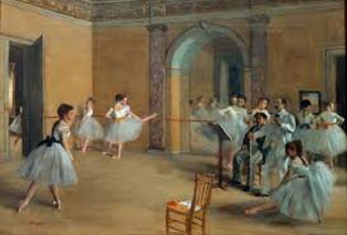 VAD | A passo di danza. Musica e ritmo nell'arte