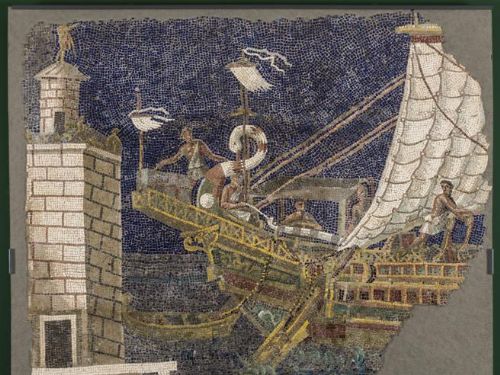 Mostra | I colori dei Romani alla Centrale Montemartini