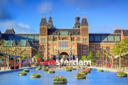 VAD | Grandi Musei|Il Rijksmuseum. Waiting for Amsterdam...Amsterdam in vista!