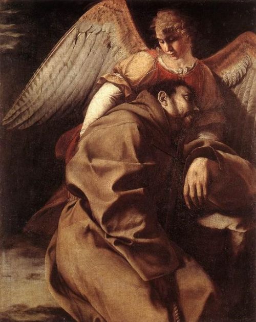 Mostra | Orazio Gentileschi e l’immagine di San Francesco. La nascita del caravaggismo a Roma