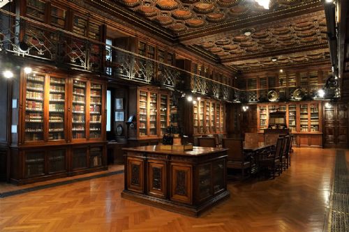 Apertura riservata | Fondazione Besso e gli sventramenti di Corso Vittorio Emanuele e dintorni