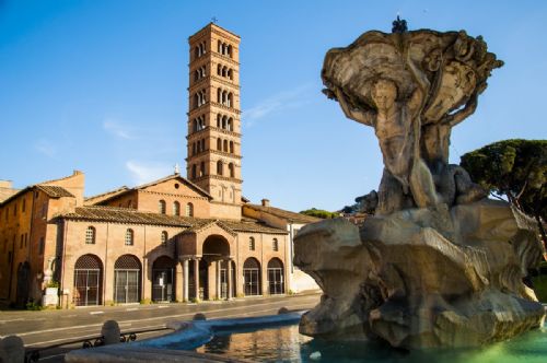 Apertura riservata serale | Santa Maria in Cosmedin insolita