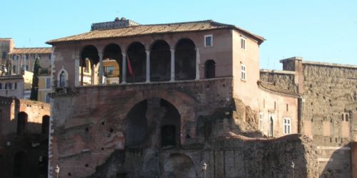 Apertura riservata | Casa dei Cavalieri di Rodi