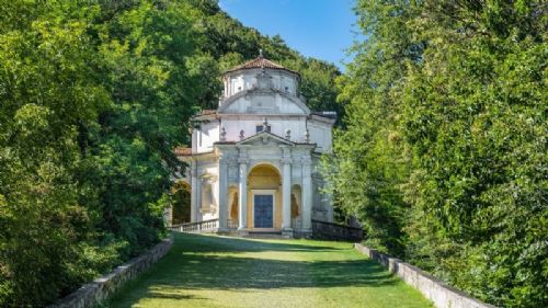 VAD | Sacri Monti: tra pellegrinaggio, narrazione e rappresentazione artistica