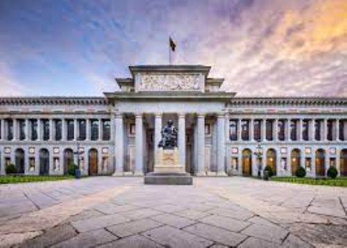 VAD | Uno sterminato prato d'arte - Madrid e il Museo del Prado