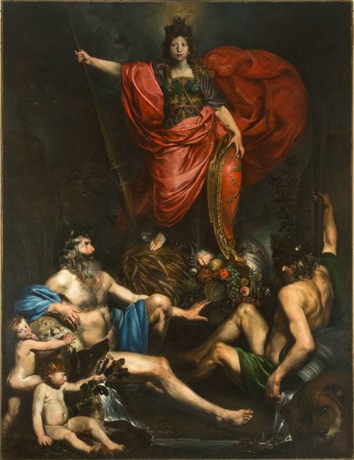 Apertura riservata | L’immagine sovrana. Urbano VIII e i Barberini