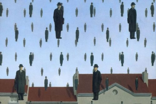 VAD | L'assurdo surrealista. Renée Magritte