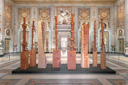 Mostra | Giuseppe Penone. Gesti universali