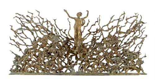 Mostra | Pericle Fazzini. Lo scultore del vento