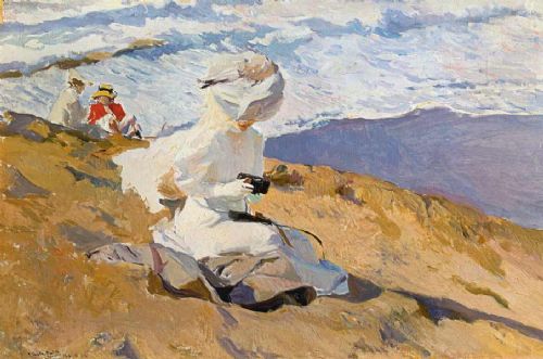 Mostra| Joachin Sorolla. Sprazzi di luce e colore