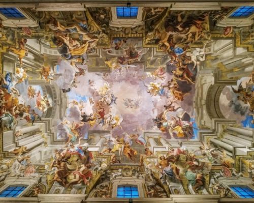 Visita serale | La Chiesa di S. Ignazio