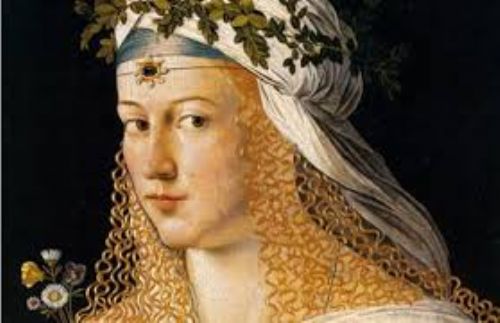 Passeggiata serale | “Splendori e miserie” delle cortigiane