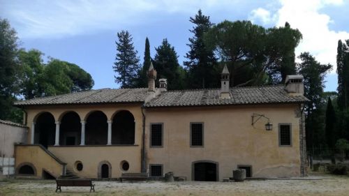 Apertura riservata | Casina del Cardinal Bessarione