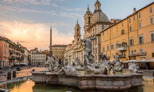 Passeggiata serale | Viaggio lento per ricercatori appassionati tra arte e poesia