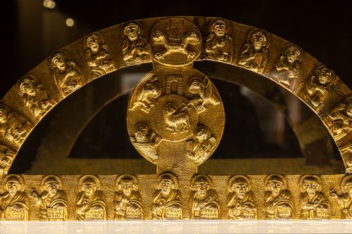 Mostra | Bronzo e Oro. Roma, Innocenzo III