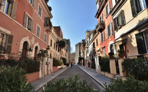 Passeggiata serale | La piccola Londra e il Flaminio