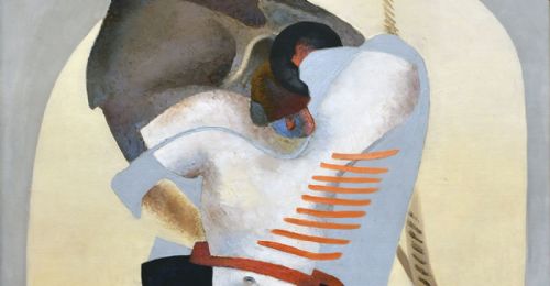 Mostra| Laboratorio Prampolini #2.