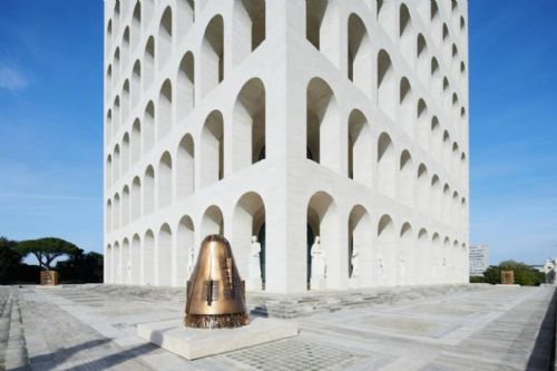 Mostra | Arnaldo Pomodoro. Il Grande Teatro delle Civiltà