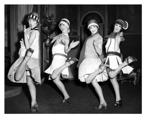 VAD | Tip-Tap, Swing e Avanguardie. Gli anni ‘20 un secolo dopo