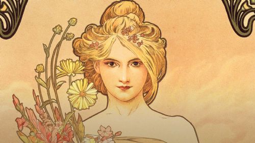 VAD | Alphonse Mucha