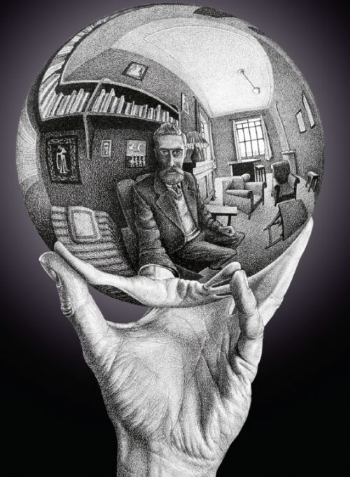 Mostra | Escher
