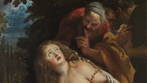 Mostra | Il tocco di Pigmalione. Rubens e la scultura a Roma
