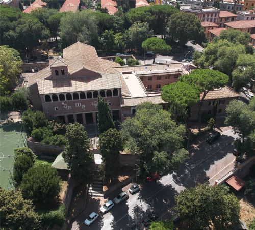 Passeggiata | I 100 anni del “Piccolo Aventino”: San Saba