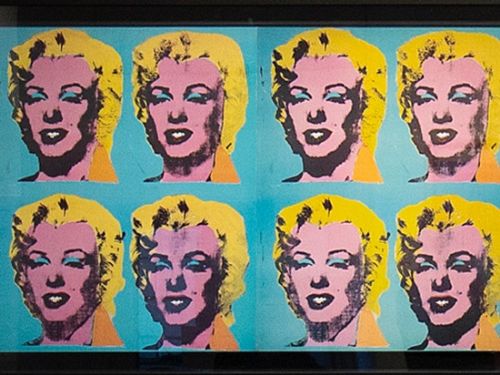 Mostra | Universo Warhol