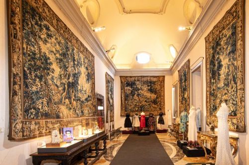 Mostra | Fifties in Rome. La couture anni ’50  al Museo Boncompagni Ludovisi