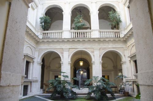 Apertura Riservata | Palazzo Baldassini alle Coppelle