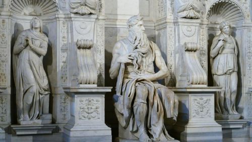 Grandi classici | San Pietro in Vincoli e il Mosé di Michelangelo