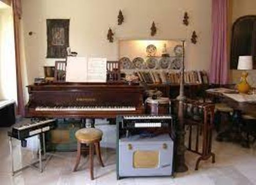 Cose mai viste | Casa Museo Giacinto Scelsi