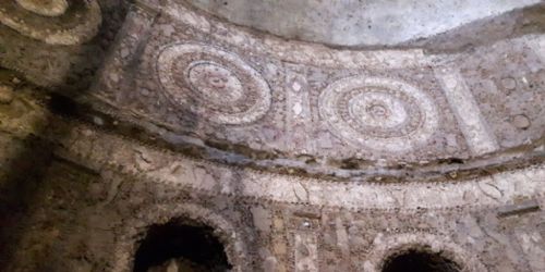 Apertura riservata | Ninfeo degli Annibaldi