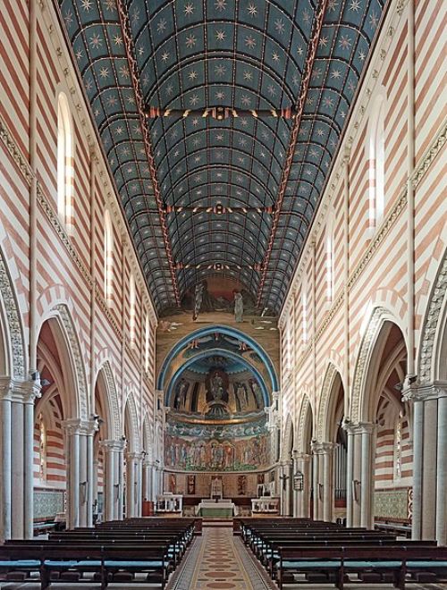 La Chiesa di S. Paolo entro le Mura e i Mosaici preraffaelliti