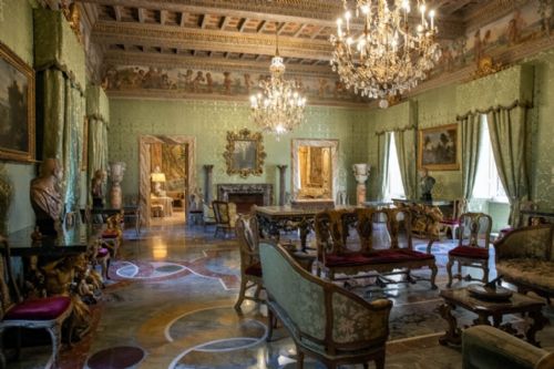 Apertura Riservata | Casa Litta - Palazzo Orsini