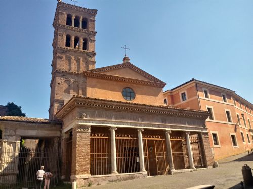 San Giorgio al Velabro
