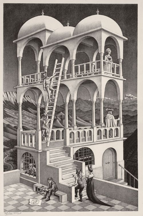 Mostra |Escher