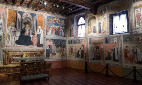 Luoghi segreti | Santa Maria in Cappella e l’Ospitale di S. Francesca Romana