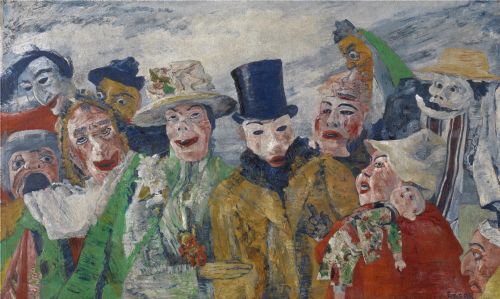 VAD | Maschere d’artista: Verità o rappresentazione?