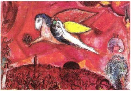 VAD | Chagall e la Spiritualità Alla scoperta del messaggio biblico