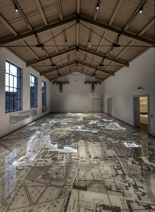 Nuove aperture | Il museo della Forma Urbis Romae