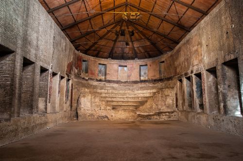 Apertura Riservata | L’Auditorium di Mecenate
