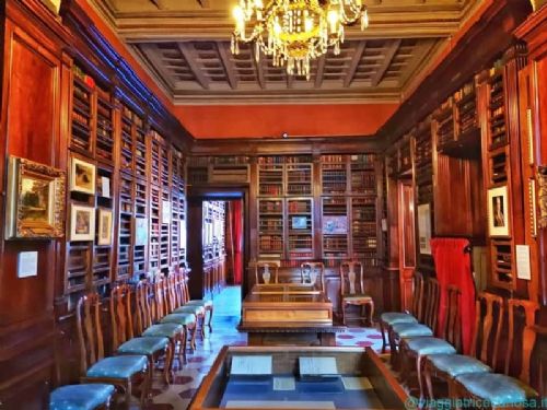 La Casa di Keats e Shelley a Piazza di Spagna