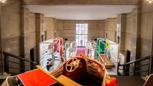 Mostra | Italia  geniale. La creatività italiana a Palazzo Piacentini