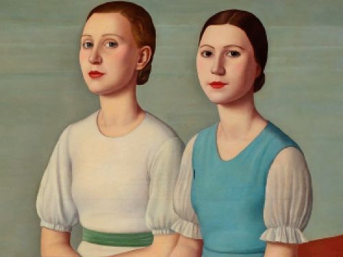 Mostra | Antonio Donghi. La magia del silenzio