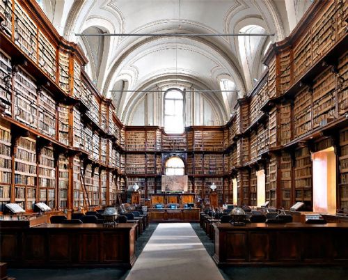 Apertura riservata | Biblioteca Angelica